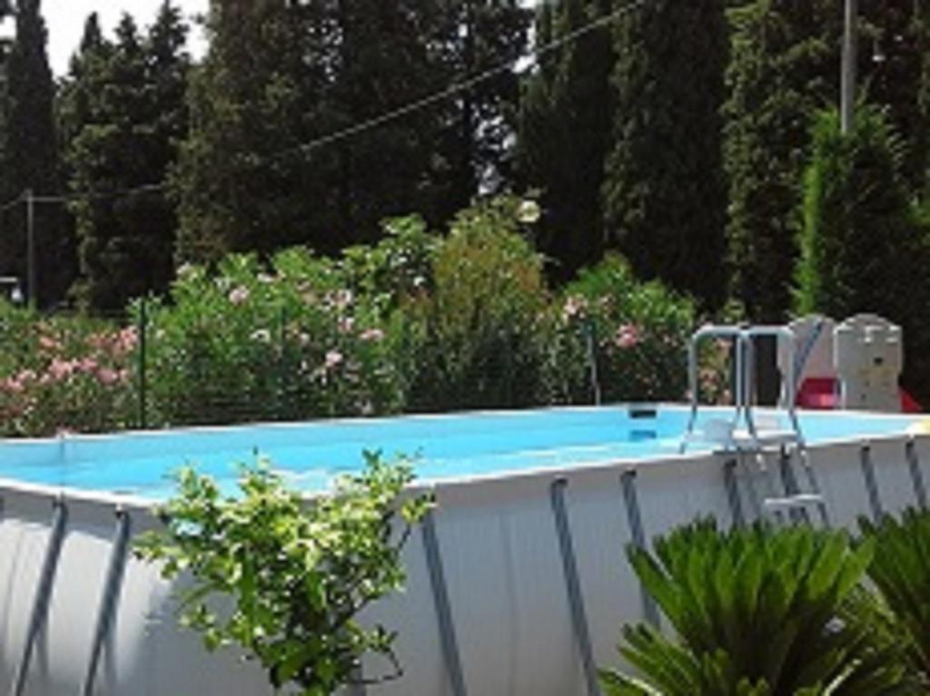 Relais Villa Lezard Lazise Oda fotoğraf