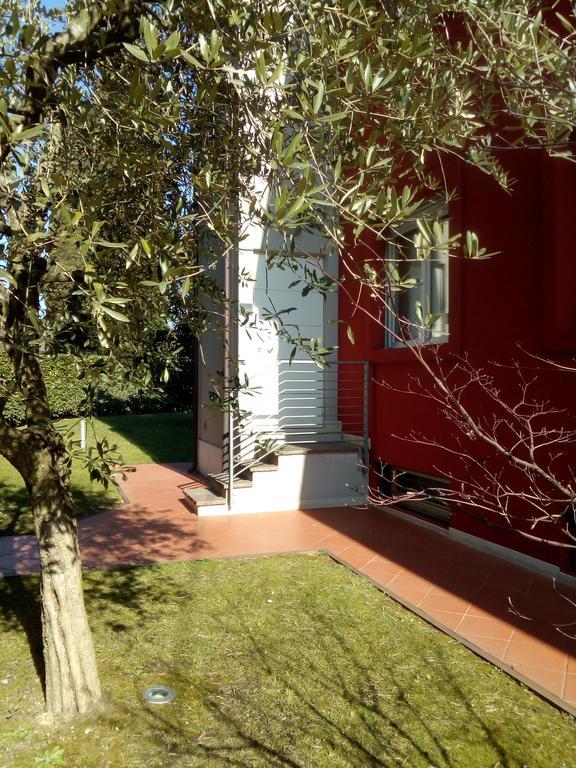 Relais Villa Lezard Lazise Dış mekan fotoğraf