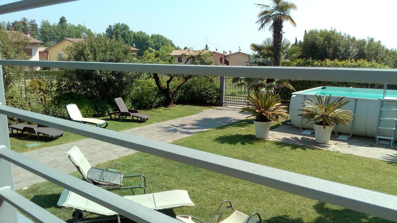 Relais Villa Lezard Lazise Dış mekan fotoğraf