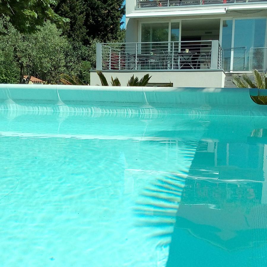Relais Villa Lezard Lazise Dış mekan fotoğraf