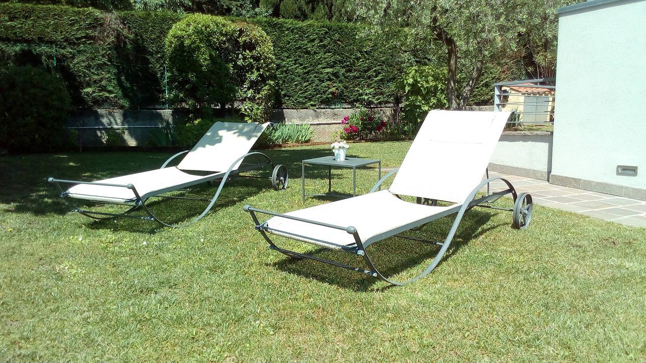 Relais Villa Lezard Lazise Dış mekan fotoğraf