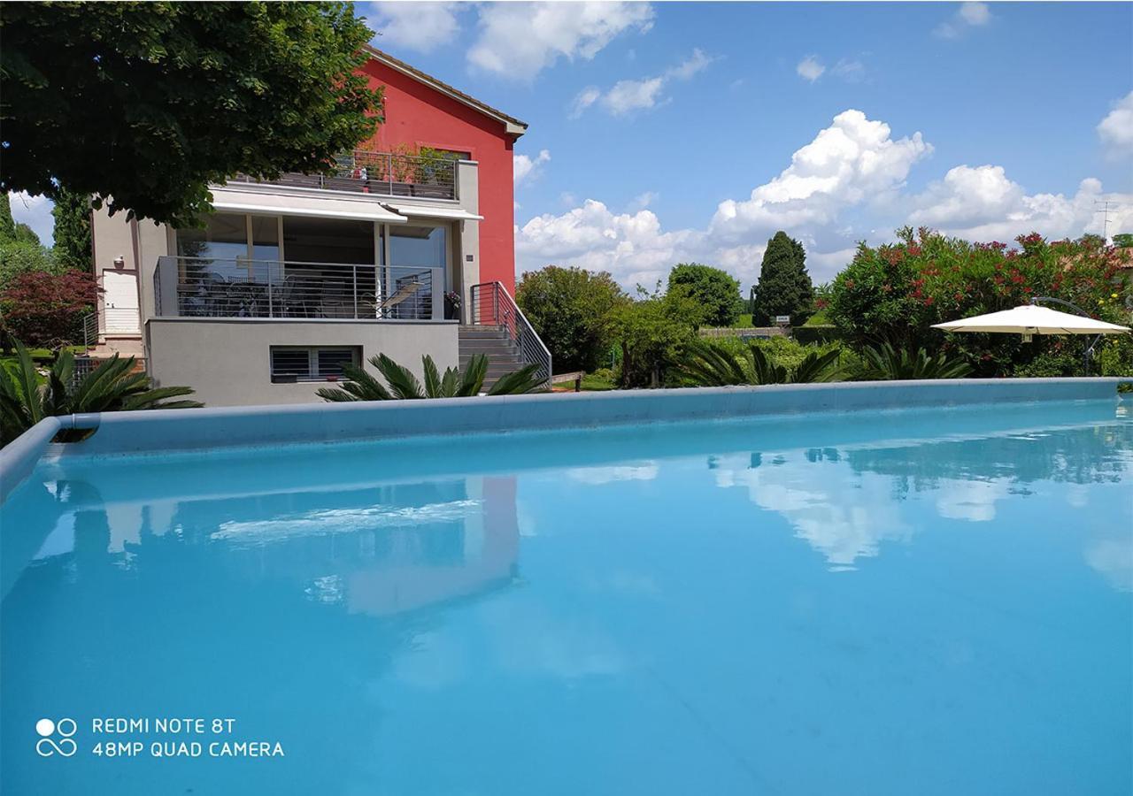 Relais Villa Lezard Lazise Dış mekan fotoğraf